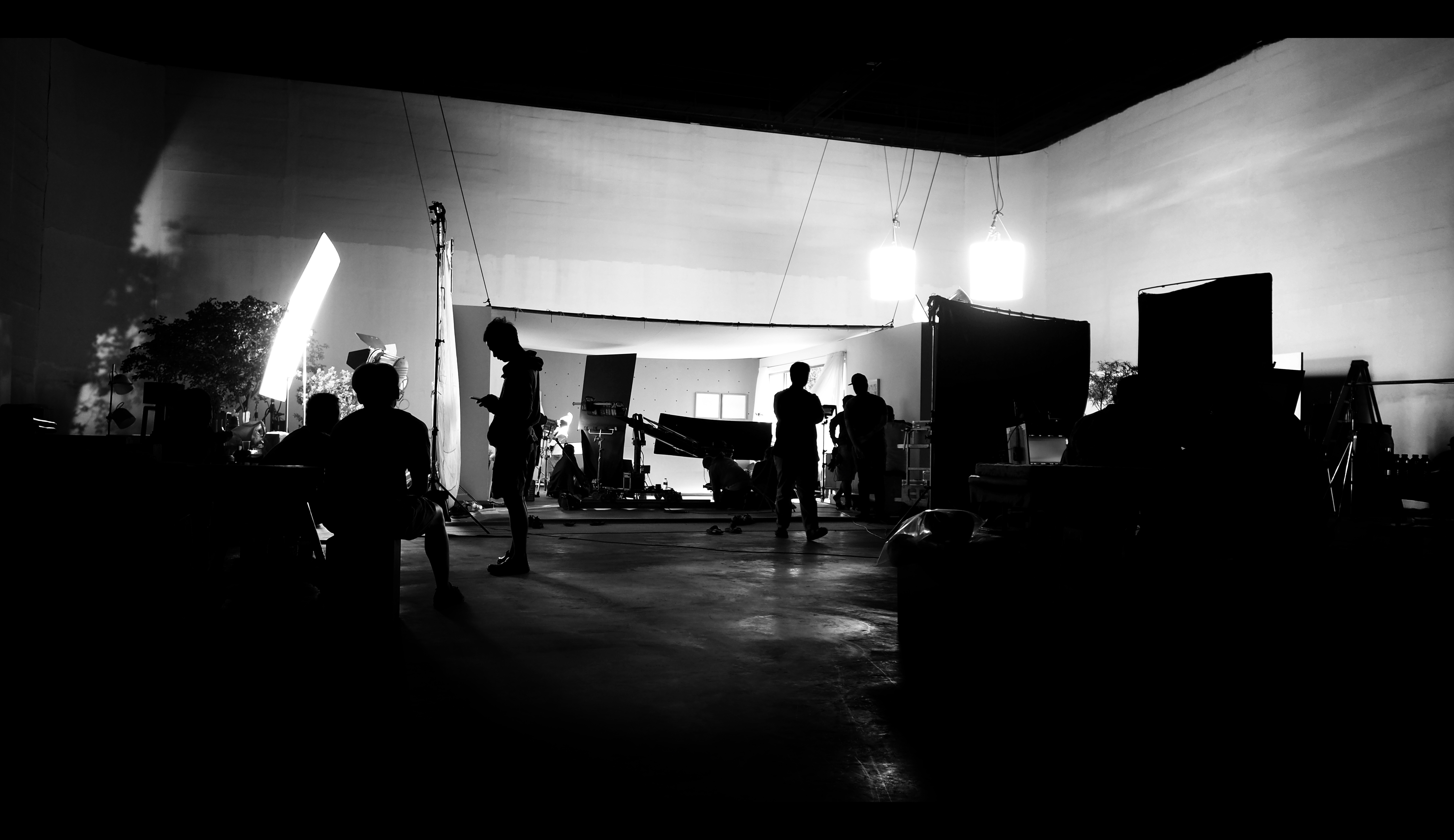 Lumos Production Background
